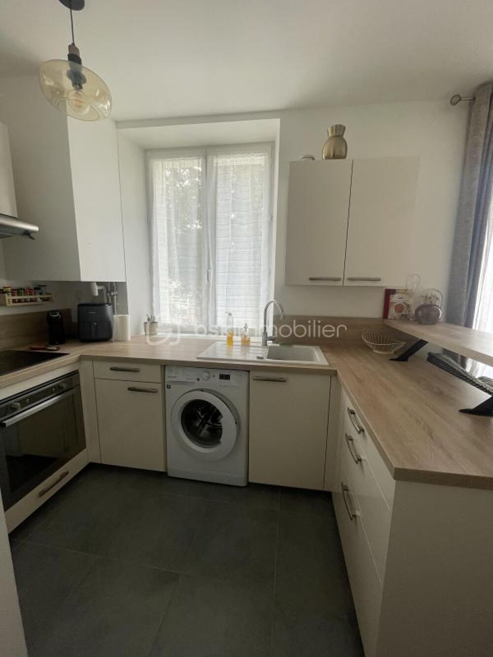 Vente Duplex/Triplex Appartement plein de charme à proximité urbaine - 46 m² avec parking Fontenay le vicomte
