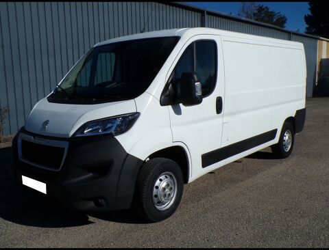 Peugeot Boxer L2H1 BHDI 140 ASPHALT BVM 2019 occasion Montlu&ccedil;on 03100