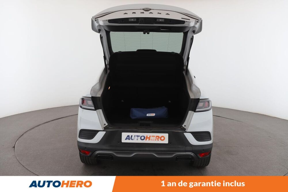 Arkana 1.6 E-Tech Esprit Alpine 145 ch 2024 occasion 92130 Issy-les-Moulineaux