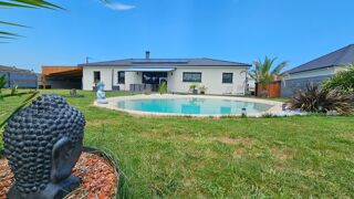  Maison à vendre 6 pièces 124 m²