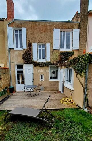  Maison à vendre 5 pièces 100 m²