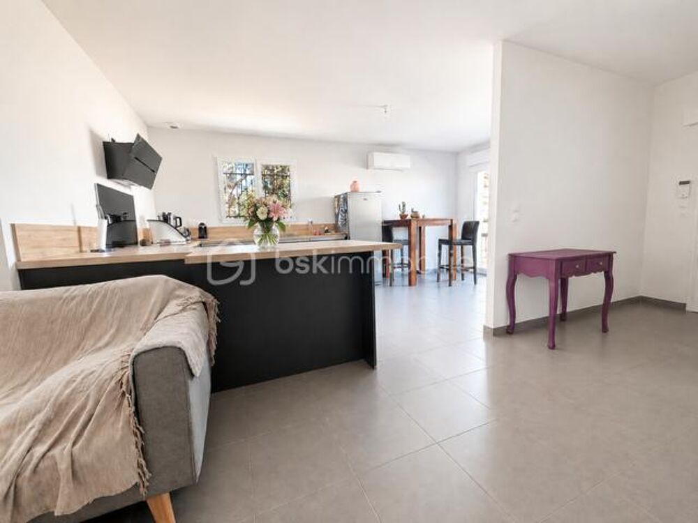Vente Maison LIMOUX - VILLA  PLAIN PIED - JARDIN - GARAGE Limoux