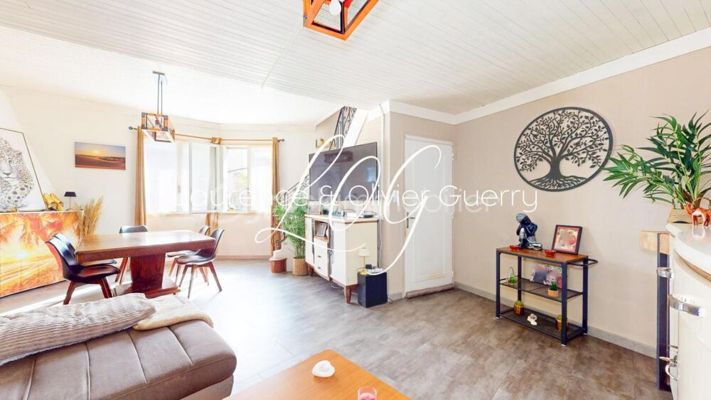 Vente Maison Gignac - Maison de village T3 + avec studio indépendant et potentiel d'extension - Bien de nouveau disponible Gignac
