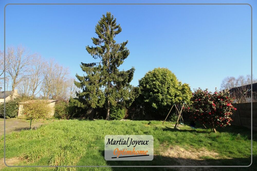 Maison à vendre 6 pièces LA BAUSSAINE (35)