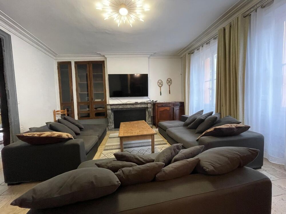 Vente Maison Maison de Maitre à vendre 9 pièces CHATEAU RENAULT (37) Chateau renault