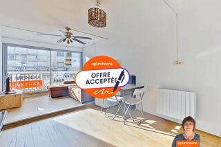  Appartement � vendre 2 pi�ces 35 m�