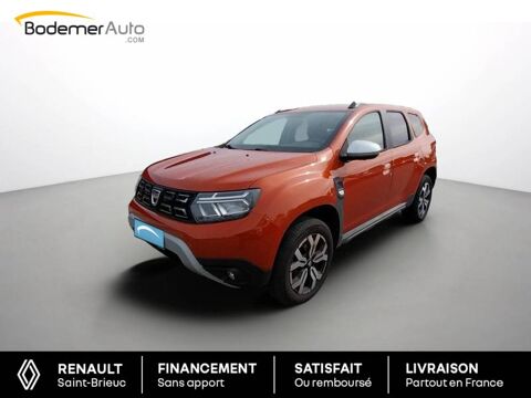 Dacia Duster TCe 150 FAP 4x2 EDC Prestige 2022 occasion Saint-Brieuc 22000