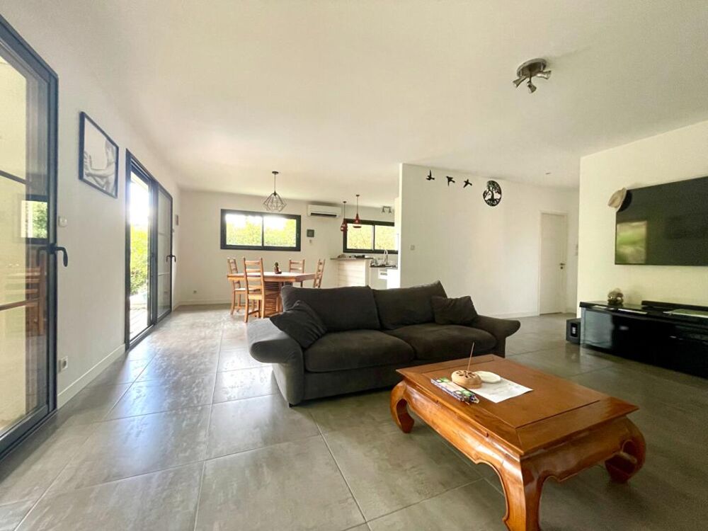 Vente Maison Maison Contemporaine Saint Jean D Illac 4 pièce(s) 119 m2 Saint jean d illac