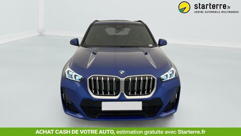X1 U11 SDRIVE 20D 163CH DKG7 M SPORT 2026 occasion 69190 Saint-Fons