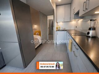  Appartement � vendre 1 pi�ce 35 m�