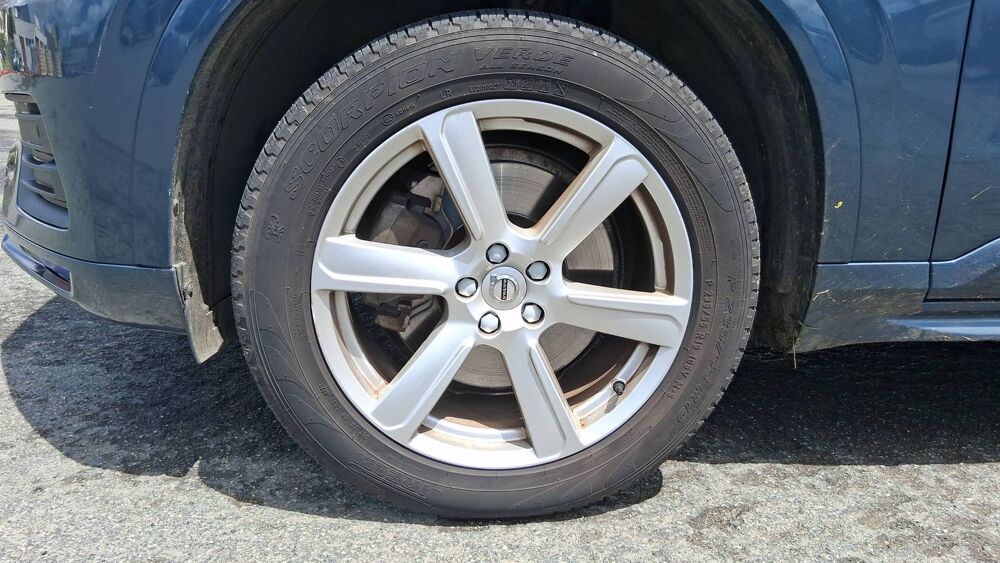 XC90 II 2.0 TDI B5 235 AWD Geartronic 8 Start - Automatique 2022 occasion 29000 Quimper