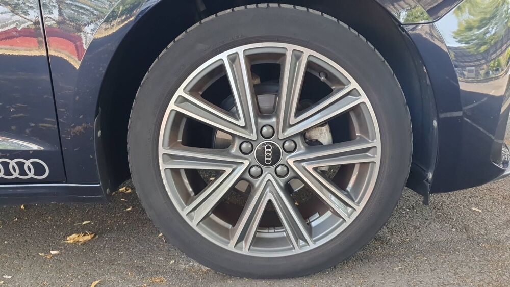 A1 II 1.0 TFSI 95 S-Tronic7 Advanced 2 2021 occasion 86600 Coulombiers