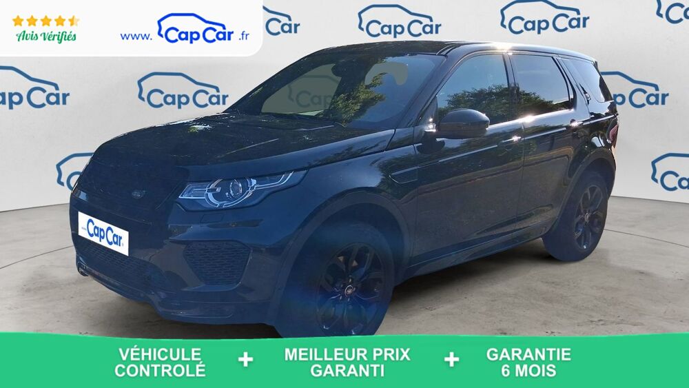Discovery sport 2.0 Si4 290 4WD BVA6 HSE 2018 occasion 35760 Saint Gregoire