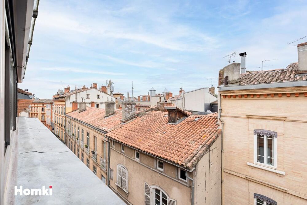 à vendre  Appartement Toulouse (31000)
