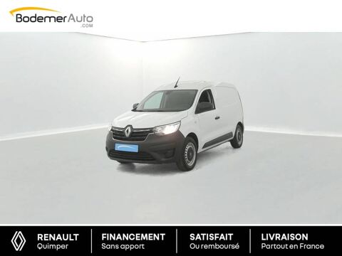 Renault Express (30) VAN BLUE DCI 75 - 22 ESSENTIEL 2022 occasion Quimper 29000