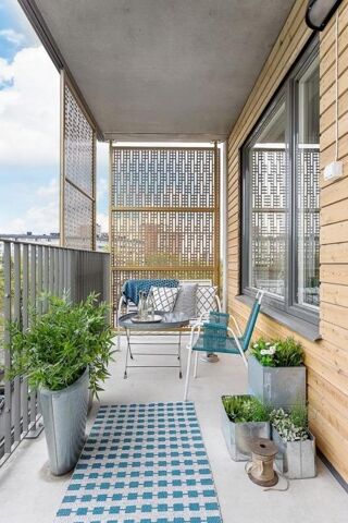 Appartement à vendre 3 pièces 55 m²