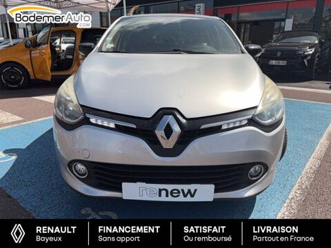 Clio IV dCi 75 eco2 Limited 90g 2015 occasion 14400 Bayeux