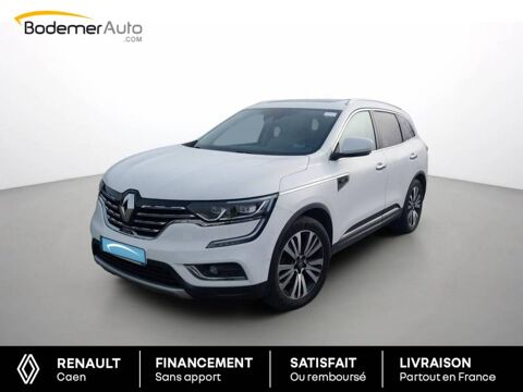 Renault Koleos dCi 175 4x2 X-tronic Energy Initiale Paris 2017 occasion H&eacute;rouville-Saint-Clair 14200