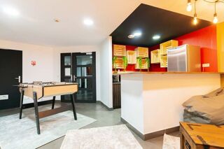  Appartement à vendre 1 pièce 31 m²