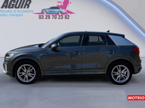 Q2 (2) 35 TFSI 150 S line PLUS S tronic 2020 occasion 55800 Contrisson