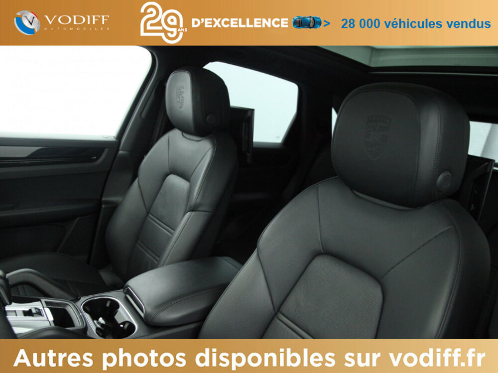 Cayenne E-HYBRID 462 CH 2020 occasion 67960 Entzheim