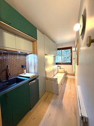  Appartement � vendre 1 pi�ce 11 m�