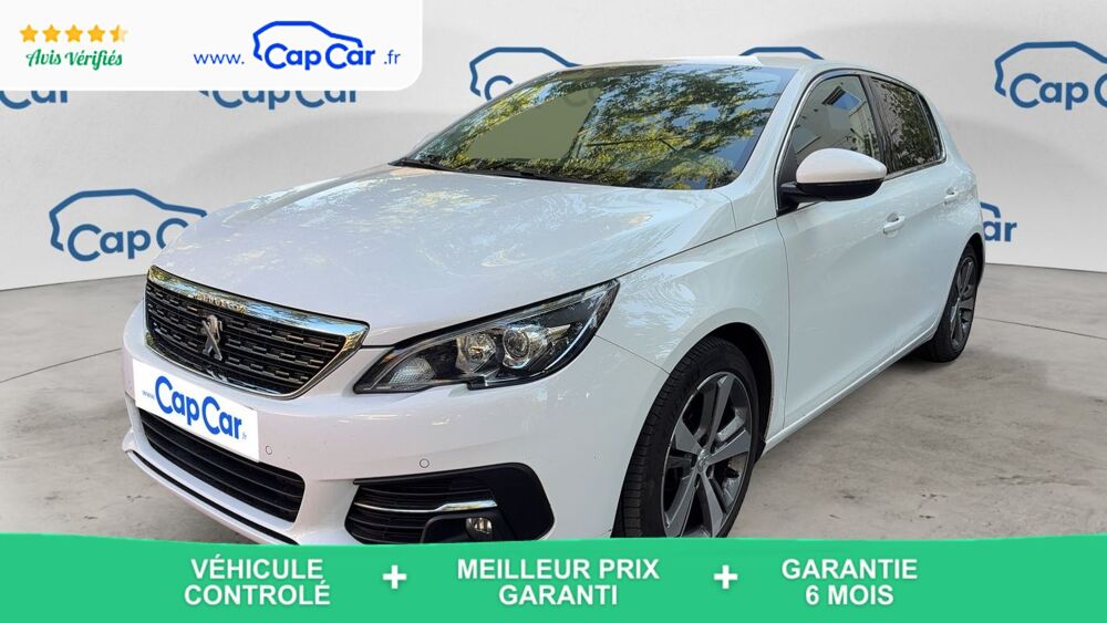 308 1.2 PureTech 110 Allure 2019 occasion 94800 Villejuif