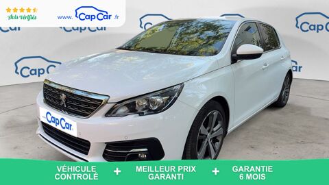 Peugeot 308 1.2 PureTech 110 Allure 2019 occasion Villejuif 94800