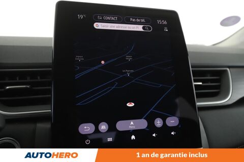 Captur 1.3 TCe Mild Hybrid Iconic EDC 160 ch 2022 occasion 92130 Issy-les-Moulineaux