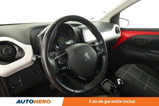 108 1.0 VTi Style ETG5 5P 69 ch 2018 occasion 92130 Issy-les-Moulineaux
