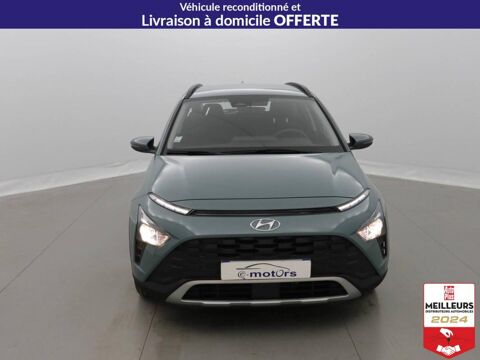 Bayon T-GDi 100 DCT-7 Hybrid 48V 2023 occasion 10150 Lavau