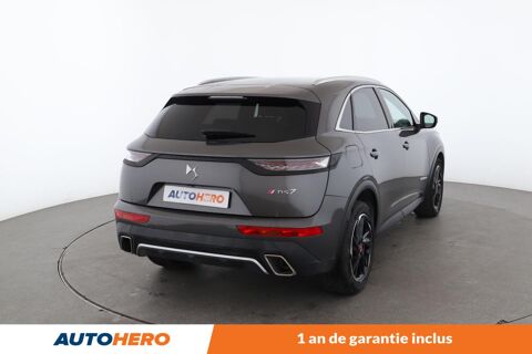 DS7 1.6 PureTech Performance Line + Automatique 180 ch 2020 occasion 92130 Issy-les-Moulineaux