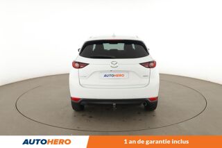 CX-5 2.2 Skyactiv-D Elegance 4x2 150 ch 2019 occasion 92130 Issy-les-Moulineaux