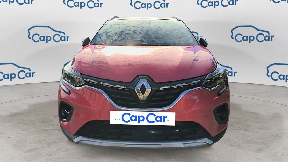 Captur 1.6 E-Tech 145 Hybrid BVA6 Intens - Automatique Entretien co 2022 occasion 85700 Pouzauges