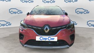 Captur 1.6 E-Tech 145 Hybrid BVA6 Intens - Automatique Entretien co 2022 occasion 85700 Pouzauges