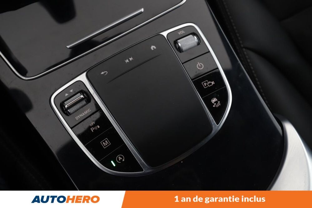 Classe GLC 220 d AMG Line 4Matic BVA9 194 ch 2022 occasion 92130 Issy-les-Moulineaux