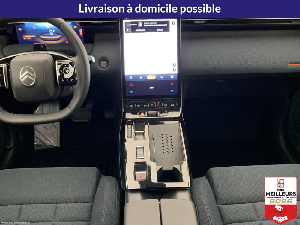 C5 aircross HYBRIDE NOUVEAU 145 CH E-DCS6 PLUS 2026 occasion 10150 Lavau
