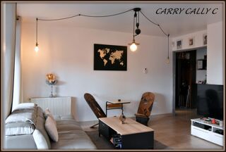 Appartement 86m2 Saint-Maurice-de-Beynost
