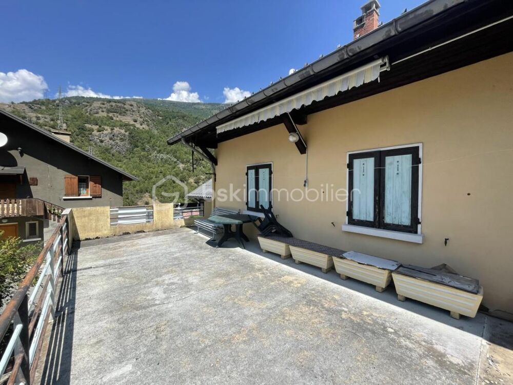 Maison 112m² Saint Michel de Maurienne