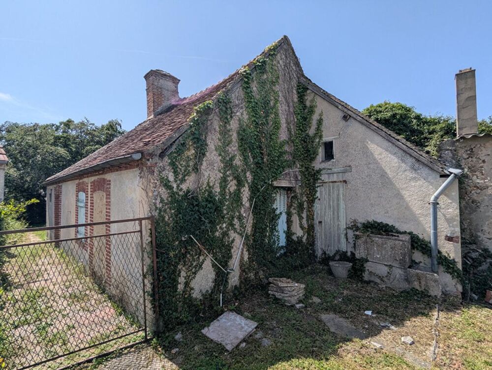 Maison +100m2 à restaurer sur parcelle de 307m2