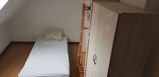  Appartement à louer 1 pièce 12 m²