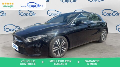 Annonce voiture Mercedes Classe A 21990 €