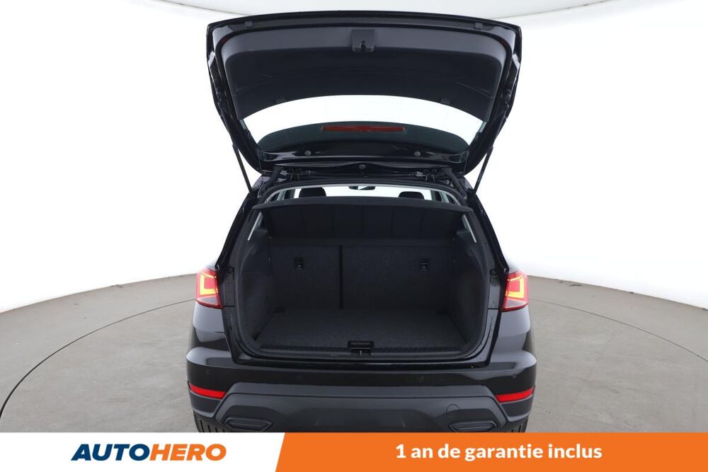 Arona 1.0 TSI Copa DSG7 115 ch 2025 occasion 92130 Issy-les-Moulineaux