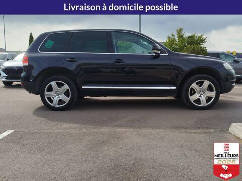 Touareg 3.0 V6 TDI - Tiptronic A 2006 occasion 10150 Lavau