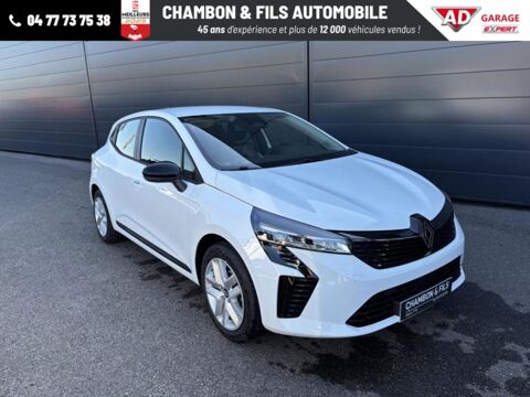 Renault Clio V TCe 90 ch GSR2 Evolution 2026 occasion La Grand-Croix 42320