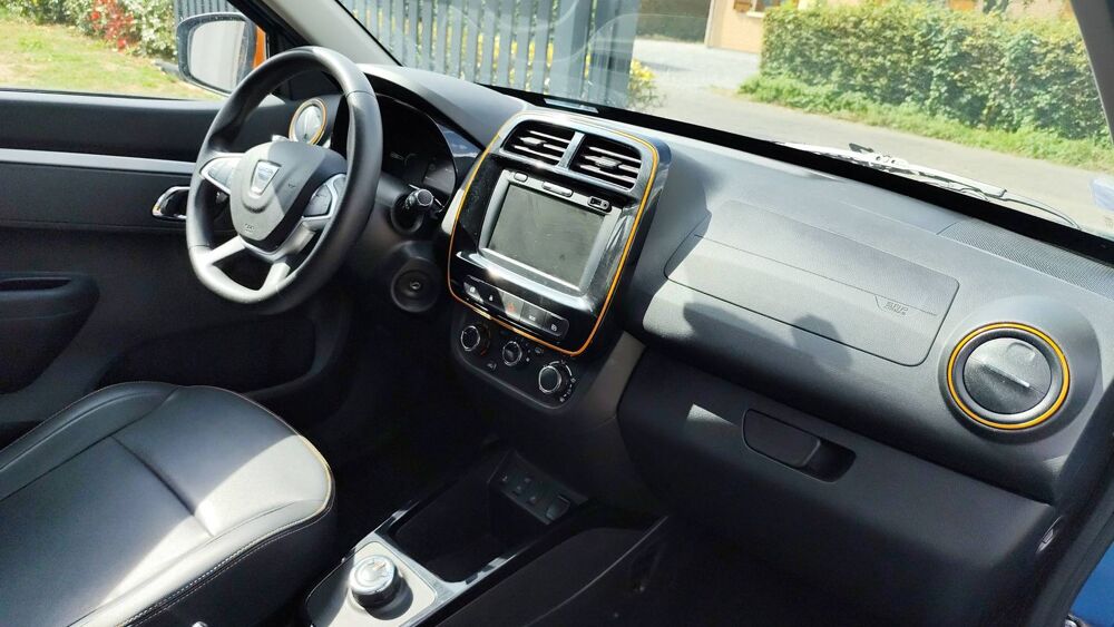 Spring EV 45 27 kWh Confort Plus - Premi&egrave;re main Automatique 2022 occasion 02500 Hirson