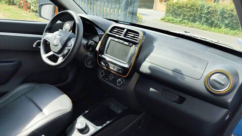 Spring EV 45 27 kWh Confort Plus - Premi&egrave;re main Automatique 2022 occasion 02500 Hirson