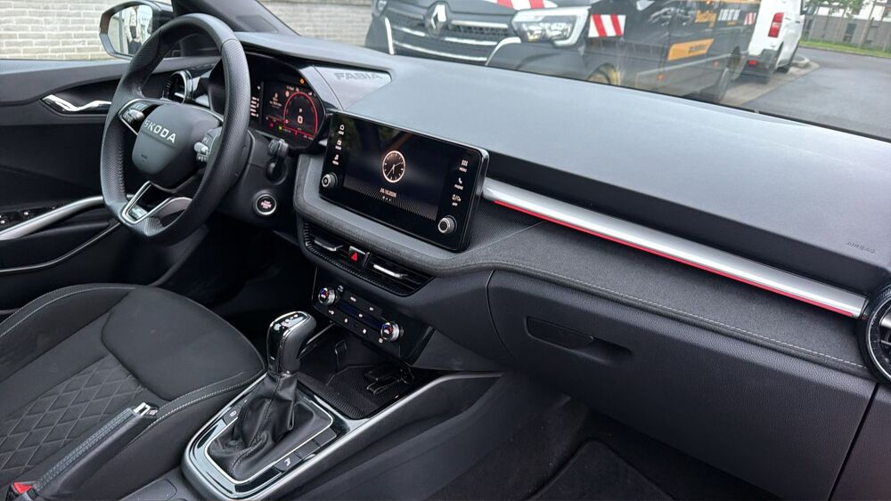 Fabia 1.0 TSI 116 DSG7 Monte Carlo - Automatique 2025 occasion 37230 Fondettes