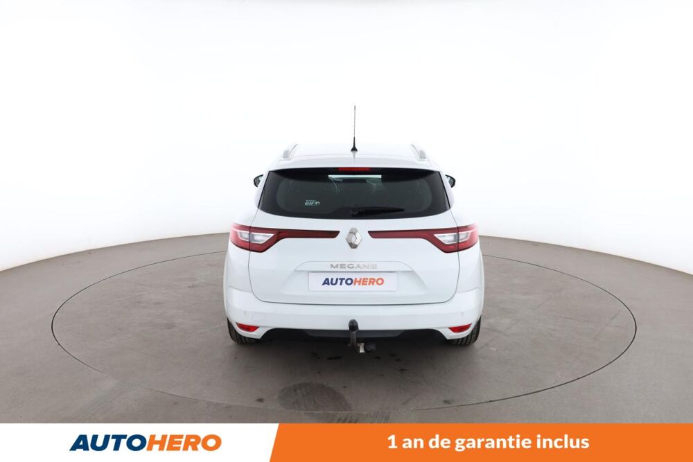 M&eacute;gane 1.5 dCi Blue Business EDC 115 ch 2019 occasion 92130 Issy-les-Moulineaux