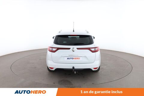 M&eacute;gane 1.5 dCi Blue Business EDC 115 ch 2019 occasion 92130 Issy-les-Moulineaux